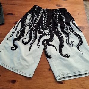 Kraken swimsuit
